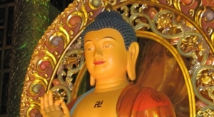 Lược Ý Chữ 卍 Trên Ngực Đức Phật Sơ Sanh Trong Tín Ngưỡng Phật Giáo Bắc Truyền
